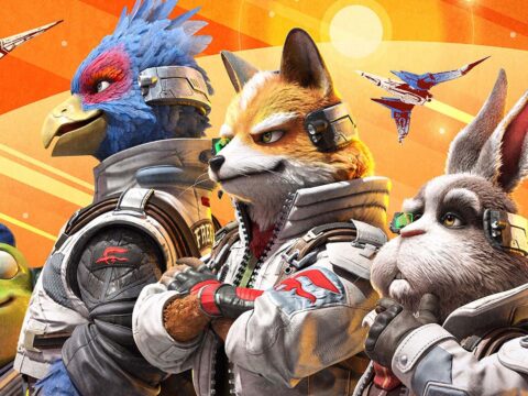Star Fox Is Cleared for Takeoff on Nintendo Switch 2