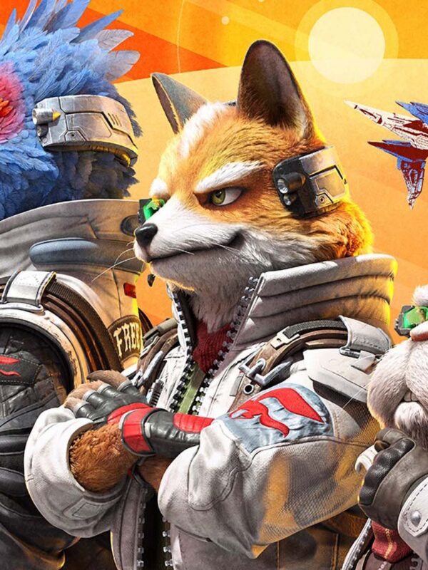 Star Fox Is Cleared for Takeoff on Nintendo Switch 2