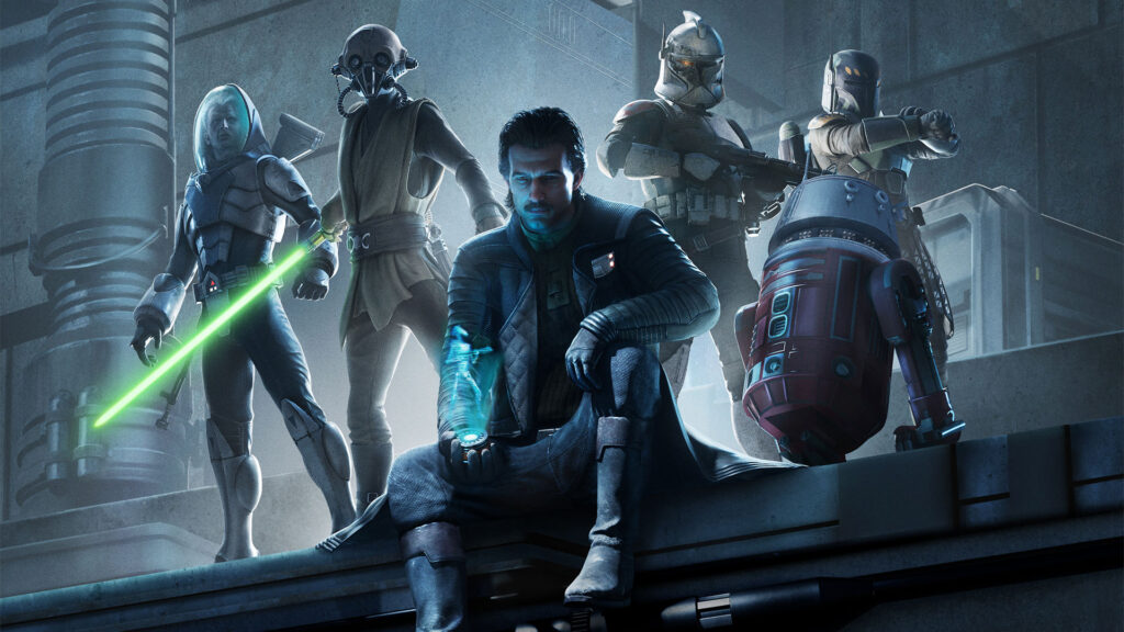 Are You Ready to Deploy? Star Wars Zero Company Will Test Your Mettle