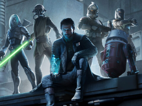Are You Ready to Deploy? Star Wars Zero Company Will Test Your Mettle