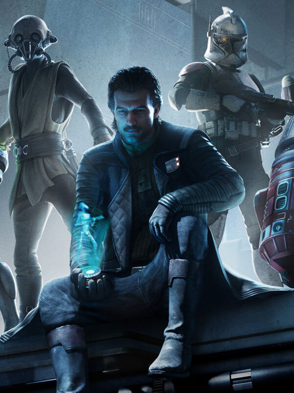 Are You Ready to Deploy? Star Wars Zero Company Will Test Your Mettle