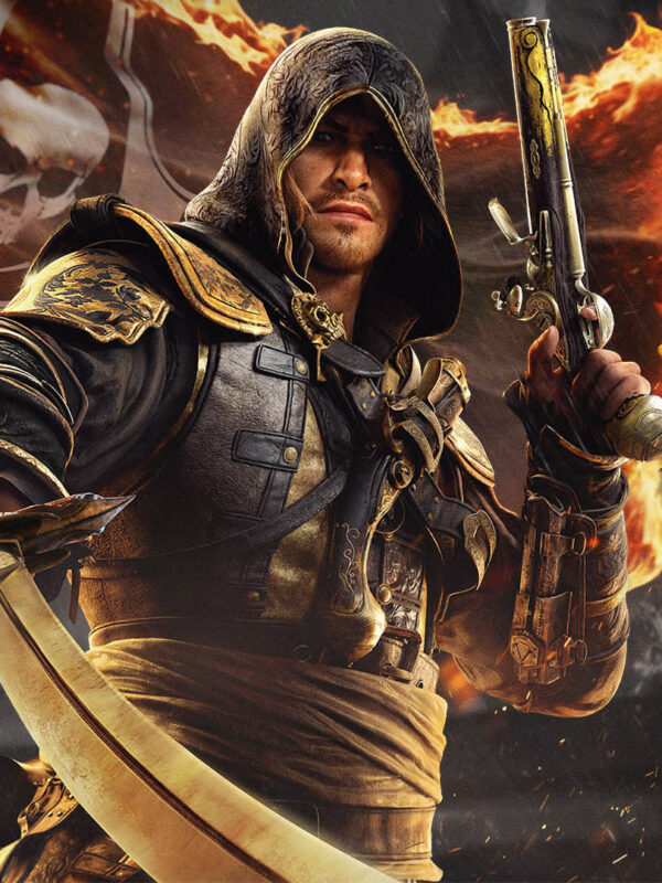 Assassin’s Creed Black Flag Resynced Sails the High Seas of the Modern Console Era